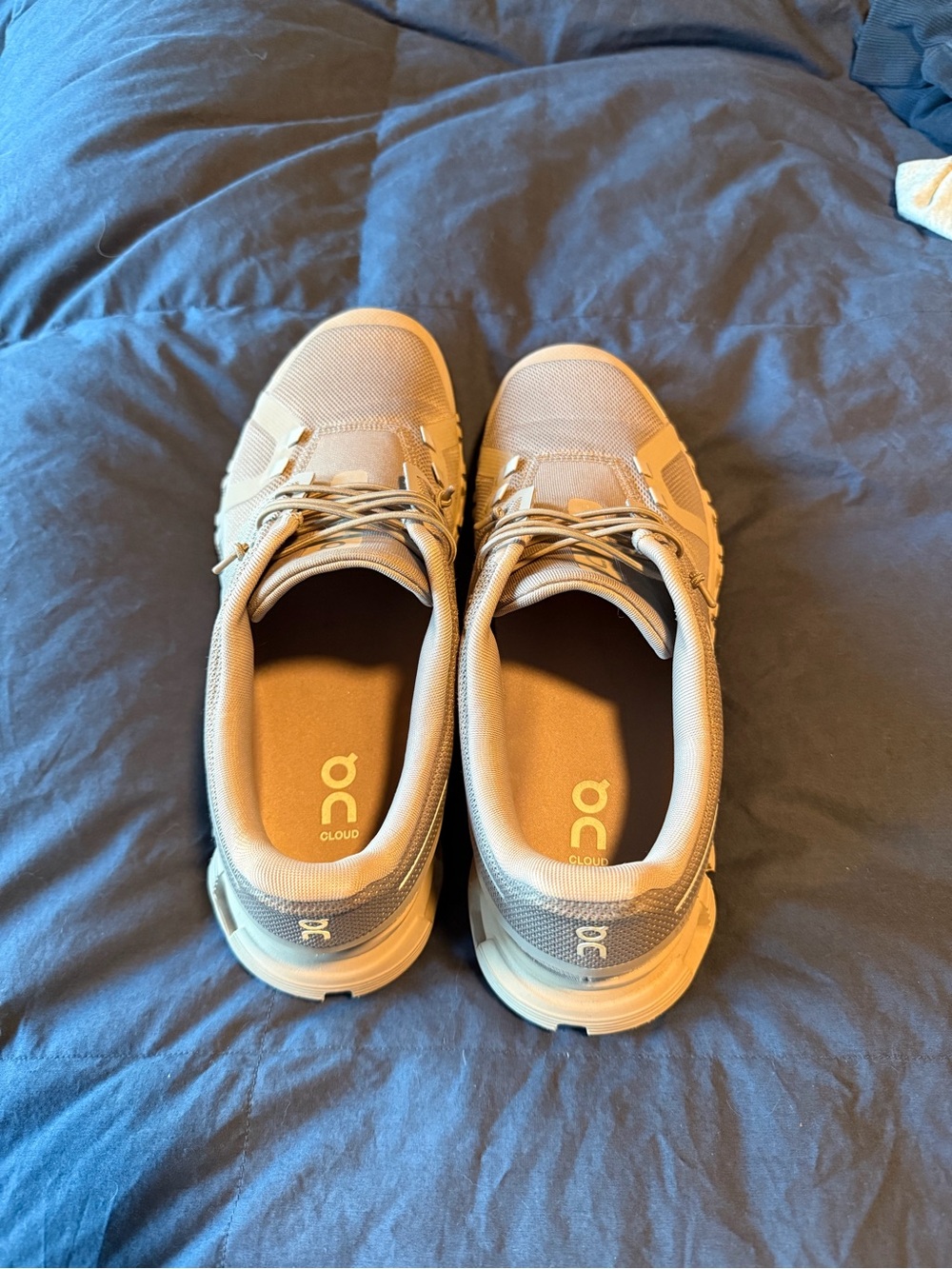 On Running Women's Sneakers - Tan